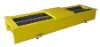 roller brake tester - brake unbalance
