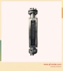 rotameter flowmeter flange dn50 gas air liquid oil
