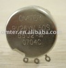 rotary potentiometer(potentiometer,carbon rotary potentiometer)