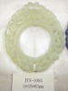 round jade magnifier