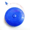 round plastic measure tape