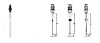 round plug type Armored thermal resistance