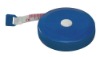 round retractable tape measure