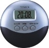 round shape digital timer