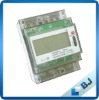 rs485 communication kwh meter