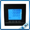 rs485 programmable electricity meter for PLC