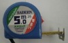 rubber Jaction steel tape measure