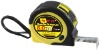 rubber-coated measuring tape