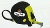 rubber coated tape measure