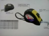 rubber covered ABS tape measure