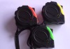 rubber covered measuring tape