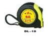 rubber covered measuring tape