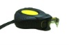 rubber covered measuring tape