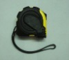 rubber covered measuring tape