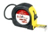 rubber covered steel measuring tape