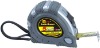 rubbered measuring tape