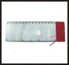 ruler reading magnifier