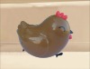 safe hen shape tape measureLT-007