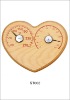 sauna thermometer and hygrometer