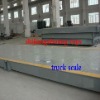 scale for truck trailer