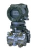 sealed diaphragm differential pressure transmitter