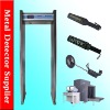 security metal detector