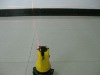 self-adjusting laser level