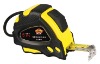 self-lock measuring tape/2 stops tape measure