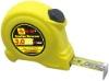 self-lock plastic measuring tape