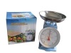 sell 10kg ATZ mechanical spring iron scale with stainless tray