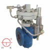 series of RTJ-G Gas Pressure regulator