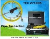 sewer pipe drain inspection camera TEC-Z710D5