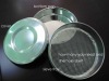 sieving tray with diameter of 200mm