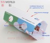 simply equipped paper foldable 3D viewer