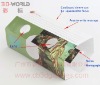 simply equipped paper foldable 3D viewer Guangzhou