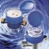 singel jet water meter