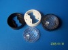 single-convex bead surface lens for spotlight