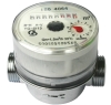 single-jet Dry-dial water meter