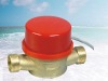 single-jet dry type water meter