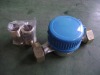 single-jet dry type water meter