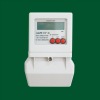 single phase DC electronic power meter