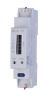 single phase DIN-Rail electronic kWh meter