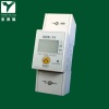 single phase DIN-Rail electronic power meter with RS485