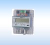single phase Din-Rail RS485 electronic meter