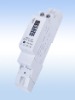 single phase Din Rail electric energy meter