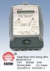 single phase Electronic Energy Meter