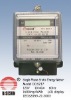 single phase ac energy meter