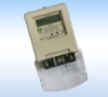 single phase anti-tampering electronic power meter