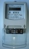 single phase electric digital power meter with transparent long terminal cover Bangladesh