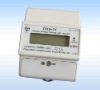 single phase electric kWh meter